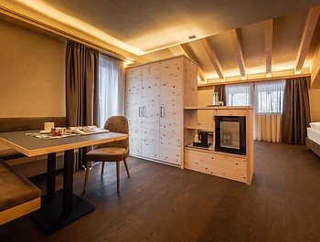 New Alpine Junior Suite