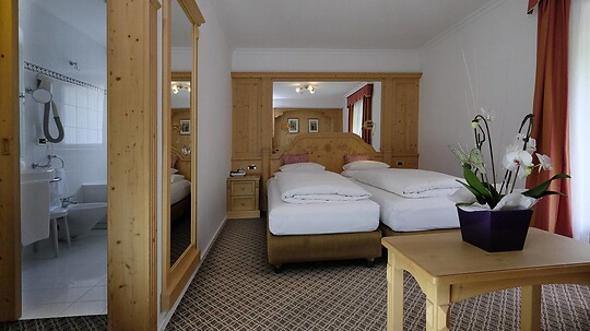 Superior room