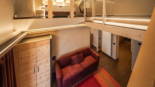 New Alpine Loft Suite