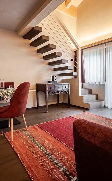 New Alpine Loft Suite