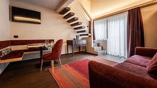 New Alpine Loft Suite