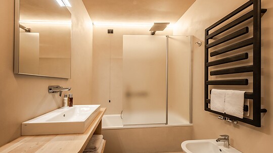 New Alpine Loft Suite