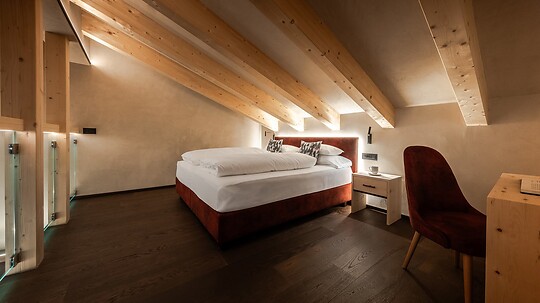 New Alpine Loft Suite